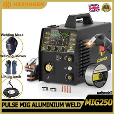 Hzxvogen 200amp 6in1 - 200amp, aluminium