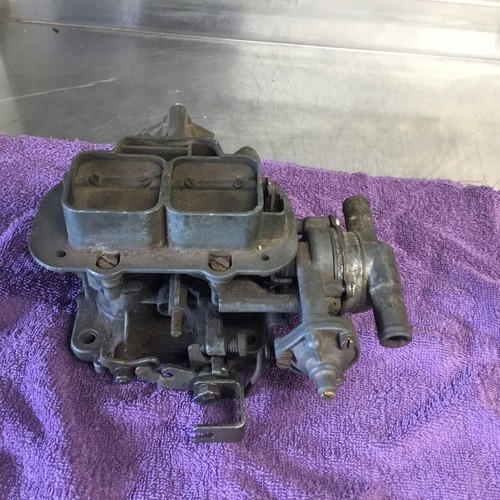 Weber carburettor ford pinto - carburettor,