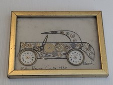 Original Art By L Kersh -