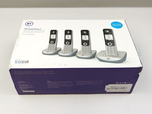 Advanced z cordless - bt,