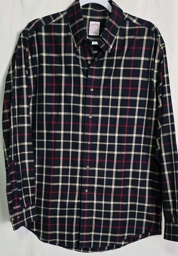 Brooks brothers 346 - brooks, size