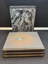 The Skyrim Library Volumes I, II & III (Box Set) 1-3 By Bethesda Softworks