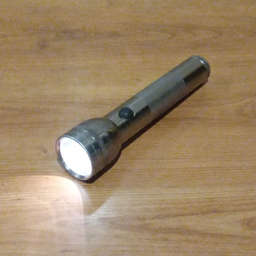 Maglite torch silver - 2, d