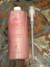 SBC HYDRA-COLLAGEN BODY WASH