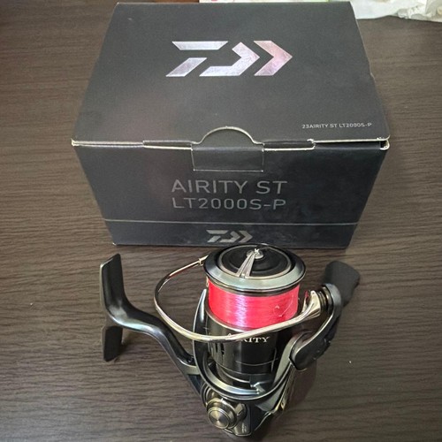 Daiwa airity lt2000s - daiwa, lt2000s-p