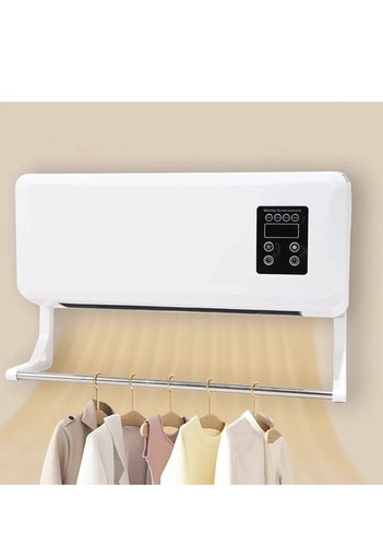 Ductless wall mounted - wall, air