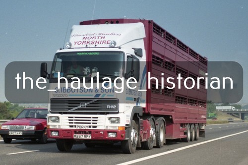 Thh truck photos volvo fh12 - thh,