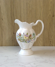 Aynsley Wild Tudor Jug - Fine Bone China Jug