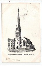 BLYTHSWOOD PARISH CHURCH, BATH