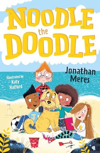 Noodle the doodle jonathan - noodle, by
