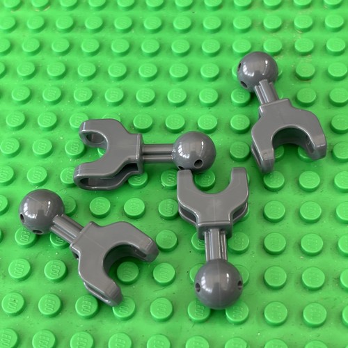Lego 90611 dark grey hero - 4,