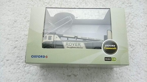Oxford diecast rover - 1:76, car