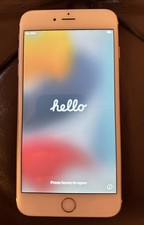 Apple iPhone 6s Plus 64gb Pink