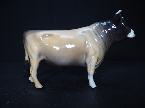 Vintage beswick jersey bull - vintage,
