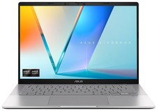 ASUS Vivobook S14 Laptop 14" AMD Ryzen 5 16GB 512GB Silver M3407HA-LY008W