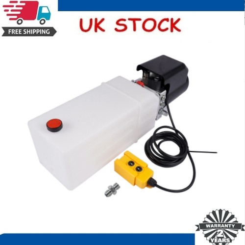 New 11l hydraulic power - new,