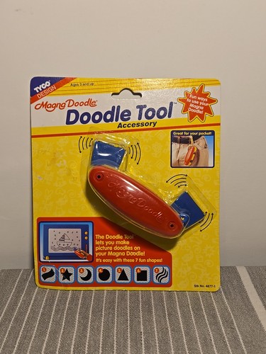 Vintage magna doodle - tool, 1996