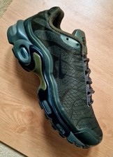 Genuine Nike Air Max TN Men's Trainers Size UK 7