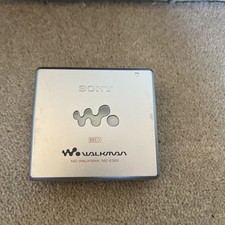 Sony Walkman MZ E300 Minidisc