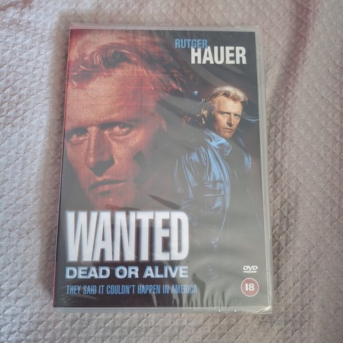 Wanted dead alive - wanted:, or