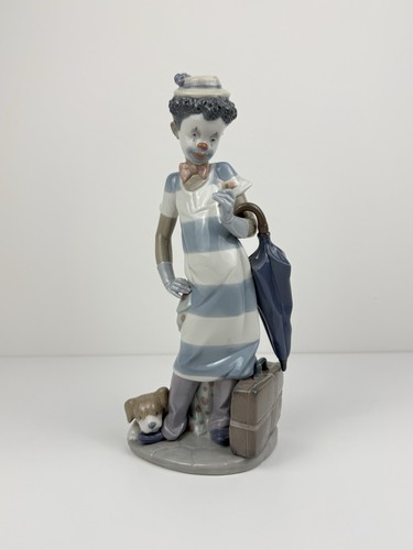 Lladro figurine the move - lladro,