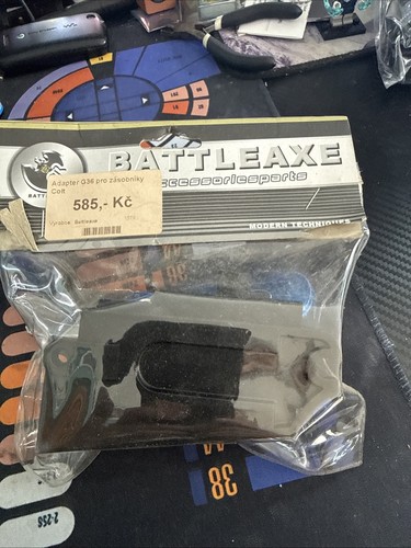 Airsoft g36 adapter - airsoft,