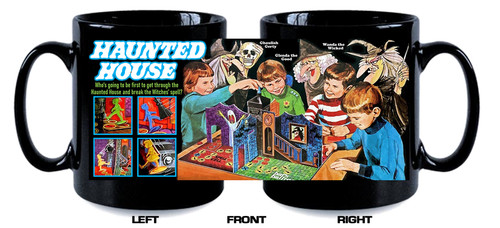 Retro denys fisher haunted - retro,