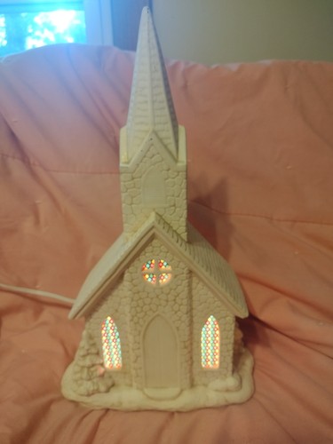 Vintage musical lighted - musical,
