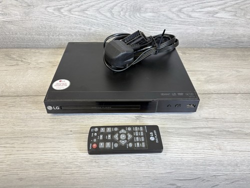 Dp132 small portable dvd - lg,