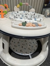 Multifunctional Baby Walker