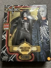 WCW Toy Biz Collector Edition