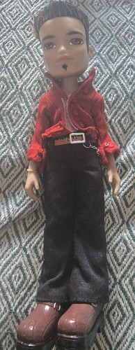 Bratz boyz boy eitan doll - bratz, boy.