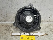 NISSAN QASHQAI 2011 RIGHT REAR DOOR SPEAKER  28156BR00A