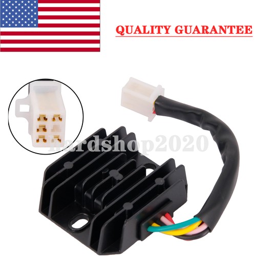 Wire voltage regulator - 5-wire,