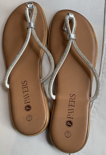 Pavers women silver - pavers, women’s