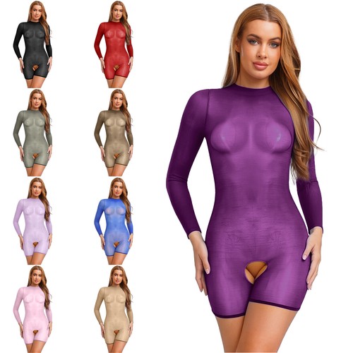 Womens sheer glossy - uk,