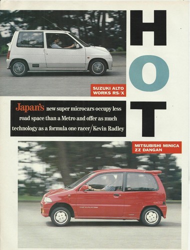 Daihatsu mira turbo - mira,
