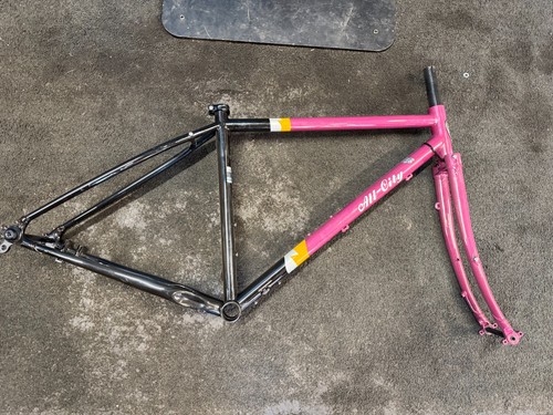 All city gorilla monsoon - all, steel