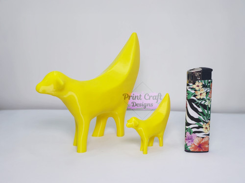 Superlambanana figurine large - figurine,
