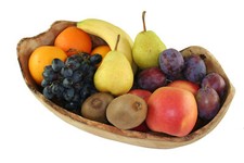 D.O.M.® Rustic Fruit Bowl