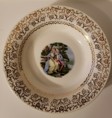 Limoges triumph american - triumph, love