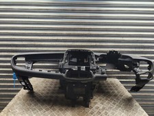 FIAT 500X DASHBOARD DASH PANEL FRONT IN BLACK 735612300 2014 - 2022