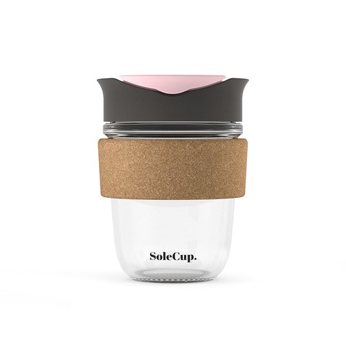 Solecup hot drink travel cup - travel,