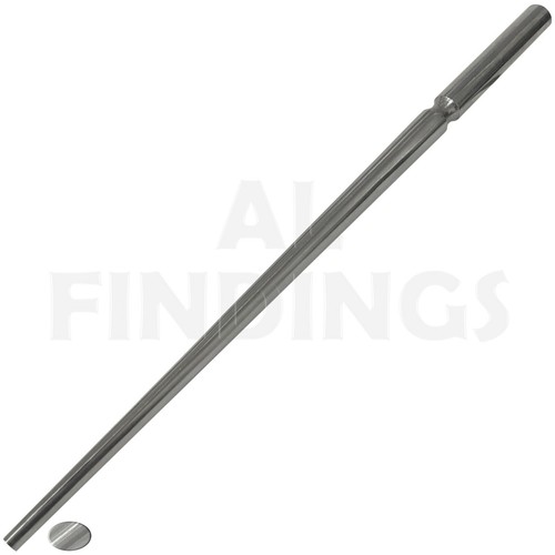 Ring bezel mandrel - bezel, mandrel"oval"