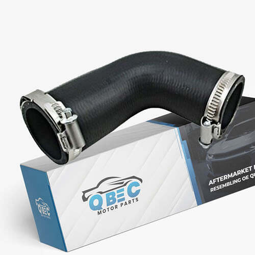 Intercooler turbo hose - turbo, pipe
