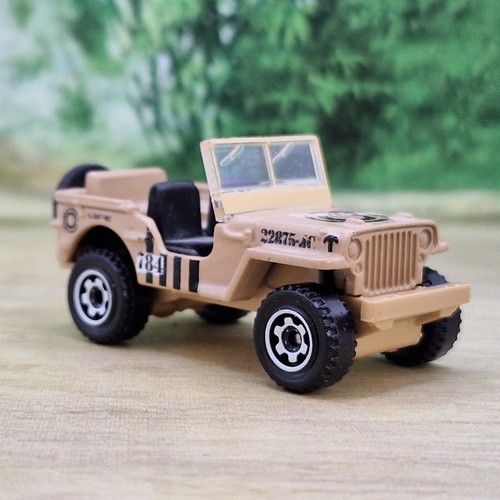 Matchbox willys jeep - willys,