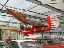 Photo 6x4 Flying Flea at