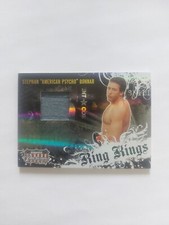RING KINGS 2008 ROOKIE GEAR