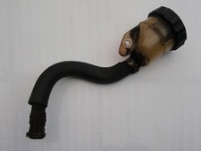 Honda CX500e CX650e rear brake