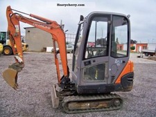 HITACHI ZX16 ZX18 ZX25 MINI EXCAVATOR SERVICE WORKSHOP MANUAL ON CD